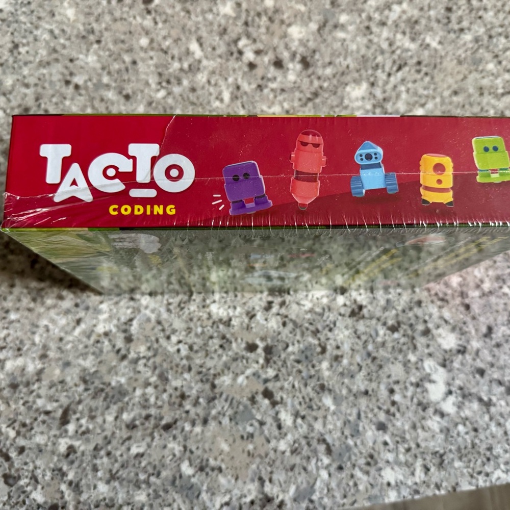 NIB l Shifu l Tacto l Coding Smart Junior Coder - Picture 10 of 12